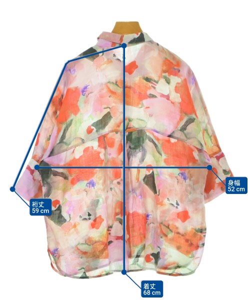 MICALLE MICALLE เสื้อลำลอง