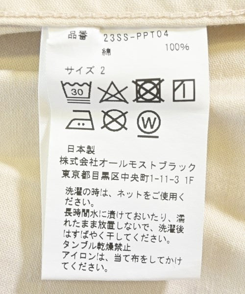 Product Twelve กางเกง อื่น