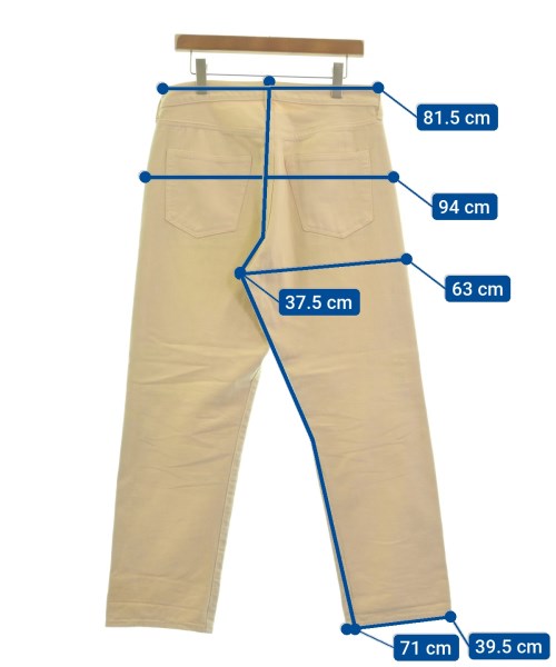 A.PRESSE กางเกง อื่น