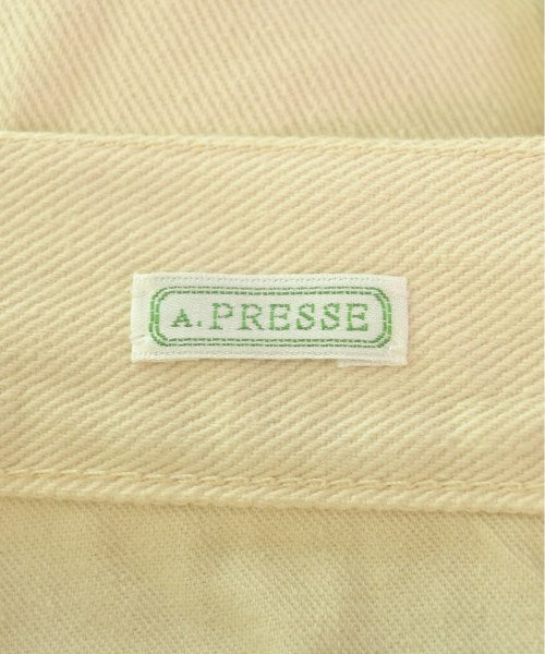 A.PRESSE กางเกง อื่น