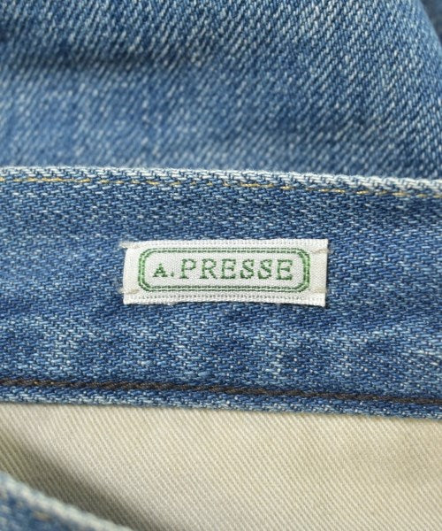 A.PRESSE ยีนส์