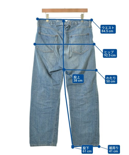 A.PRESSE ยีนส์