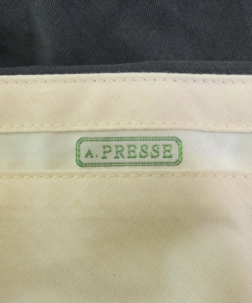 A.PRESSE กางเกงขายาว