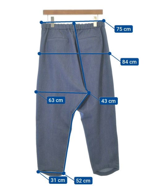 GLIMCLAP กางเกงขายาว