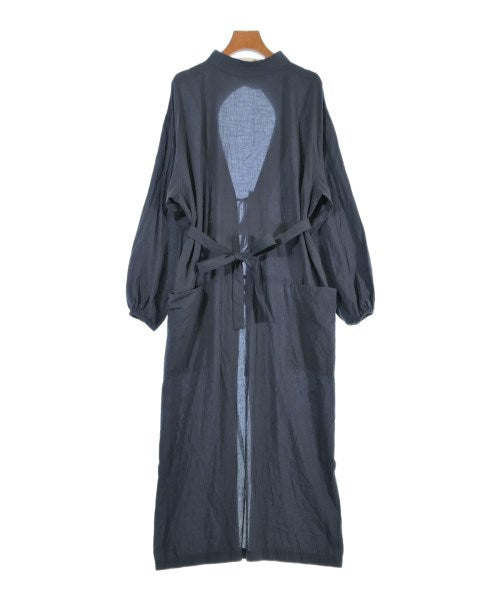 MARU TO เดรสที่เป็นเสื้อเชิ้ตตัวยาว