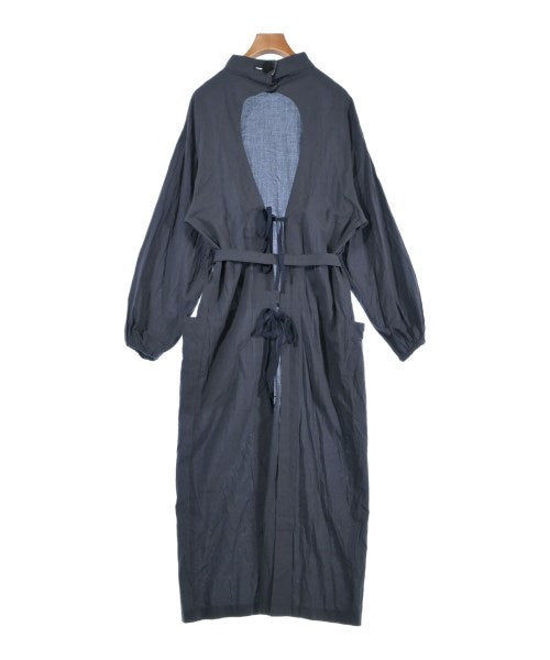 MARU TO เดรสที่เป็นเสื้อเชิ้ตตัวยาว