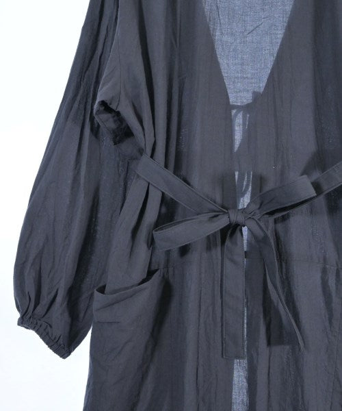 MARU TO เดรสที่เป็นเสื้อเชิ้ตตัวยาว