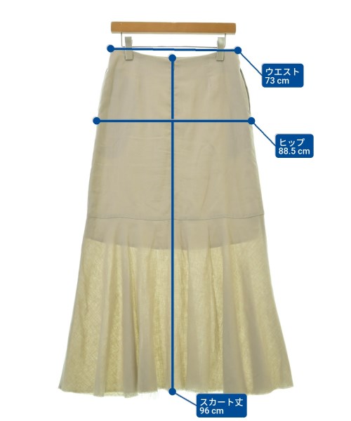 OFAKIND กระโปรงยาว/แม็กซี่ยาว