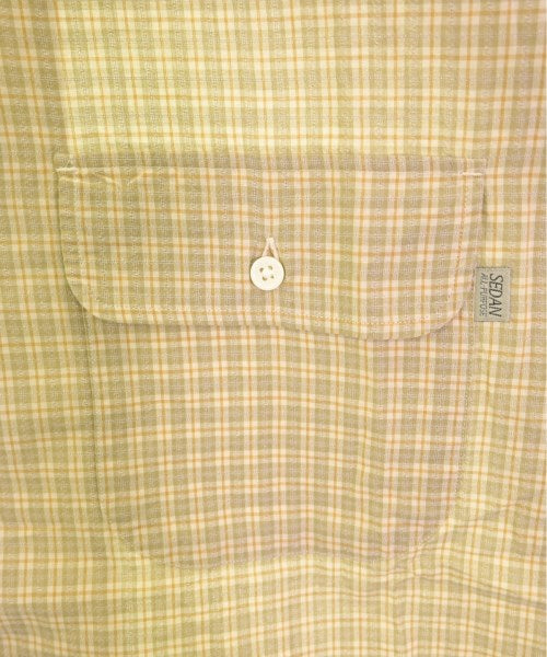 SEDAN ALL-PURPOSE เสื้อลำลอง