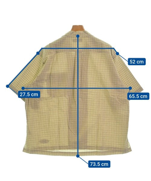 SEDAN ALL-PURPOSE เสื้อลำลอง