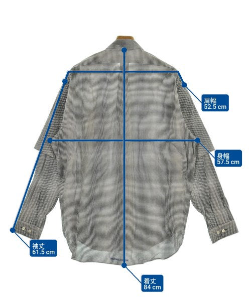 SEDAN ALL-PURPOSE เสื้อลำลอง