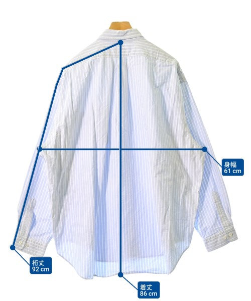 SEDAN ALL-PURPOSE เสื้อลำลอง