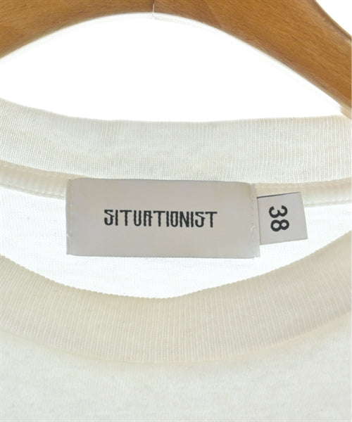 SITUATIONIST เสื้อยืด/เสื้อท็อปส์