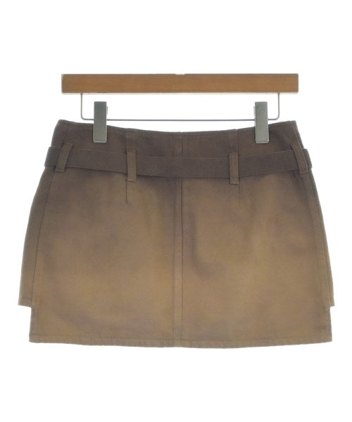 DION LEE กระโปรงสั้น