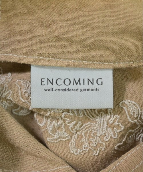 ENCOMING เสื้อลำลอง