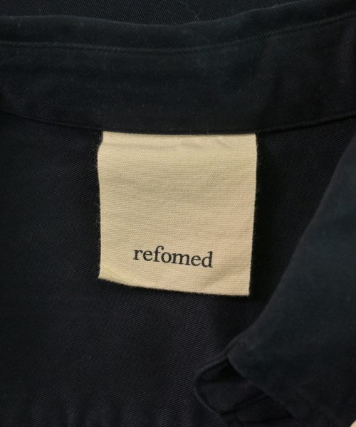 refomed เสื้อลำลอง
