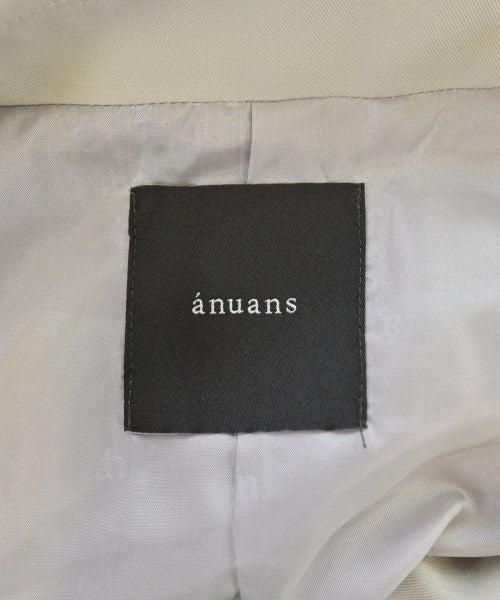 anuans เบลเซอร์/แจ็คเก็ตสูท