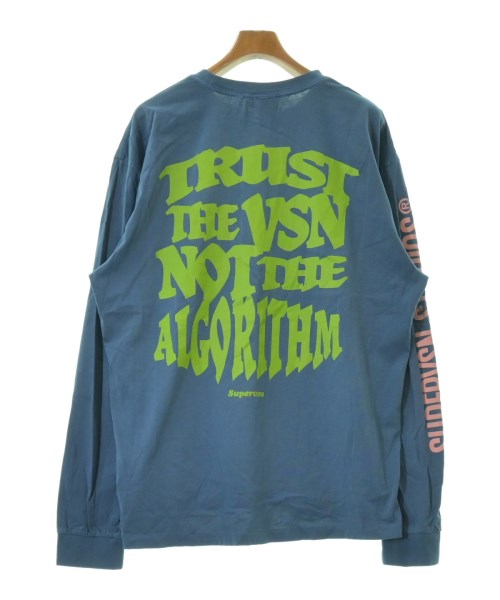 SUPERVSN STUDIOS เสื้อยืด/เสื้อท็อปส์