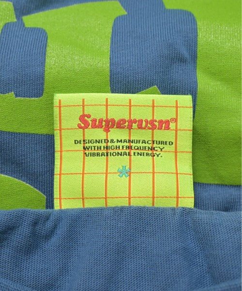 SUPERVSN STUDIOS เสื้อยืด/เสื้อท็อปส์