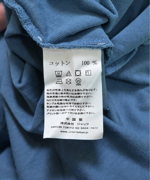 SUPERVSN STUDIOS เสื้อยืด/เสื้อท็อปส์