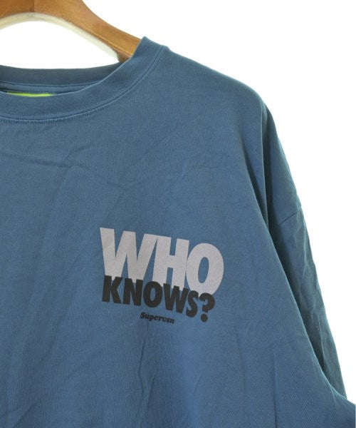 SUPERVSN STUDIOS เสื้อยืด/เสื้อท็อปส์