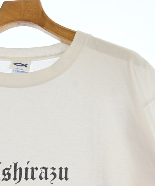 TOKISHIRAZU เสื้อยืด/เสื้อท็อปส์