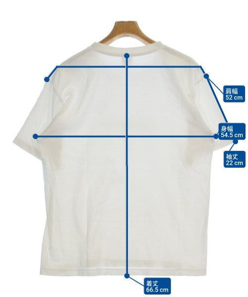TOKISHIRAZU เสื้อยืด/เสื้อท็อปส์
