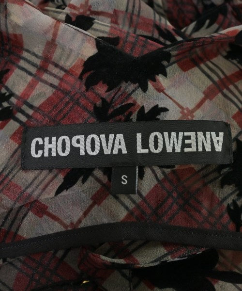 CHOPOVA LOWENA เสื้อลำลอง