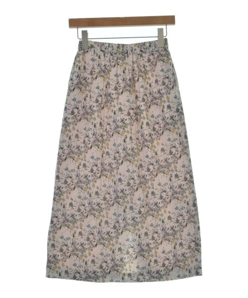 chouette กระโปรงยาว/แม็กซี่ยาว