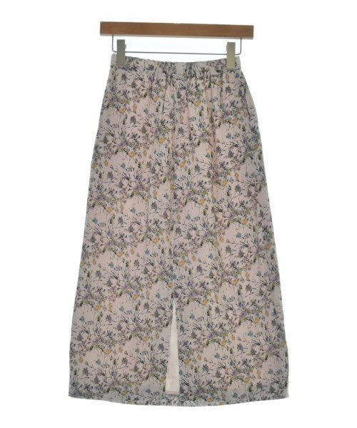 chouette กระโปรงยาว/แม็กซี่ยาว