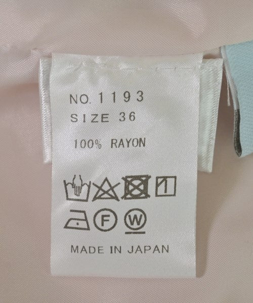 chouette กระโปรงยาว/แม็กซี่ยาว