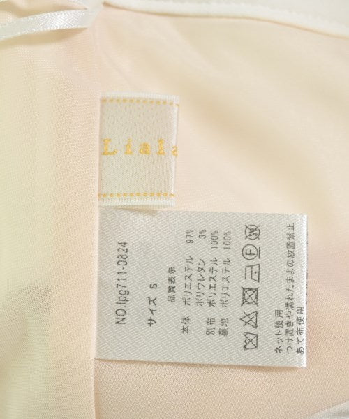 Liala×PG กางเกงขายาว