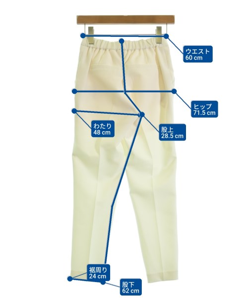 Liala×PG กางเกงขายาว