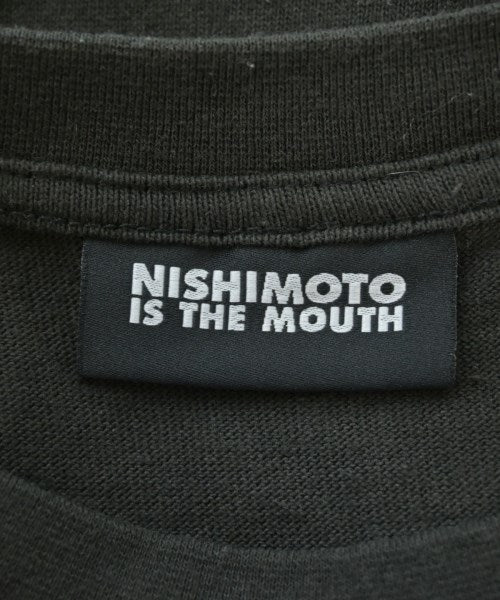 NISHIMOTO IS THE MOUTH เสื้อยืด/เสื้อท็อปส์