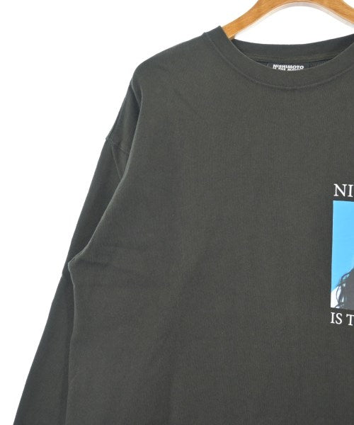 NISHIMOTO IS THE MOUTH เสื้อยืด/เสื้อท็อปส์