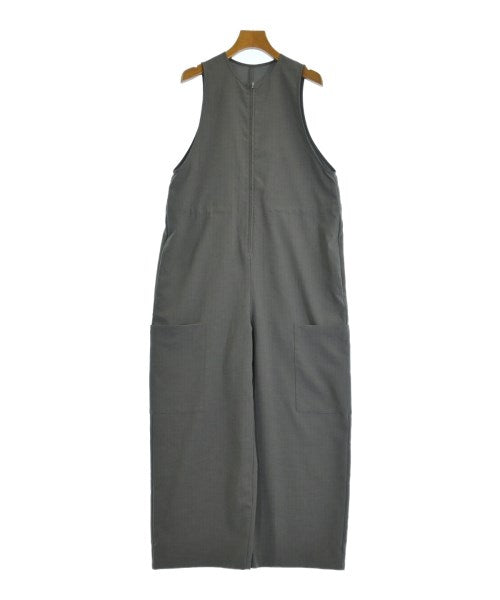 oll ชุดเอี๊ยม/เสื้อคลุมหลวมๆ/จั๊มสูท