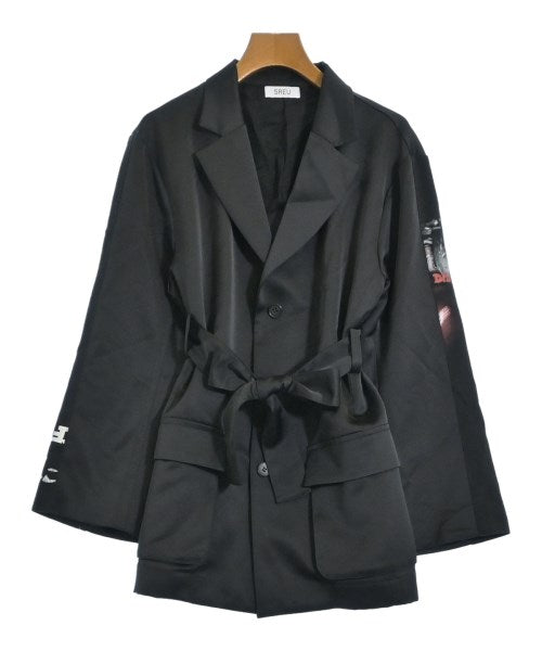 SREU แจ็คเก็ตลำลอง