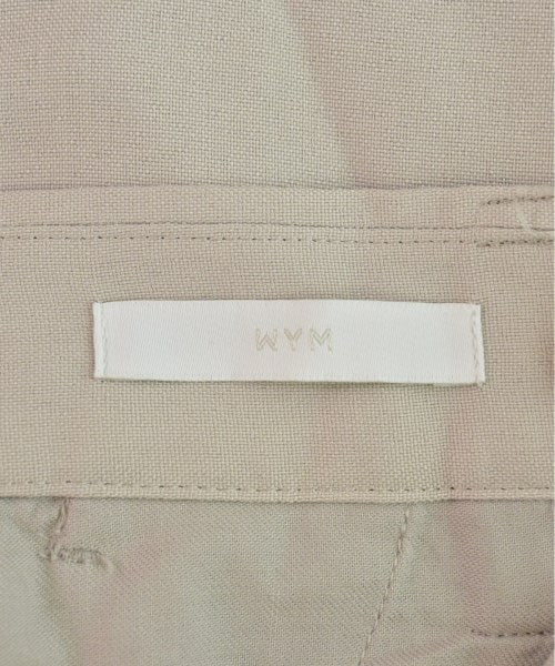 WYM LIDNM กางเกง 5 ส่วน