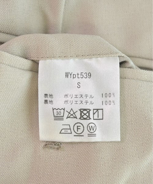 WYM LIDNM กางเกง 5 ส่วน