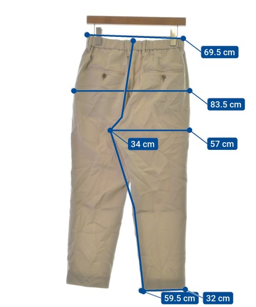 WYM LIDNM กางเกง 5 ส่วน