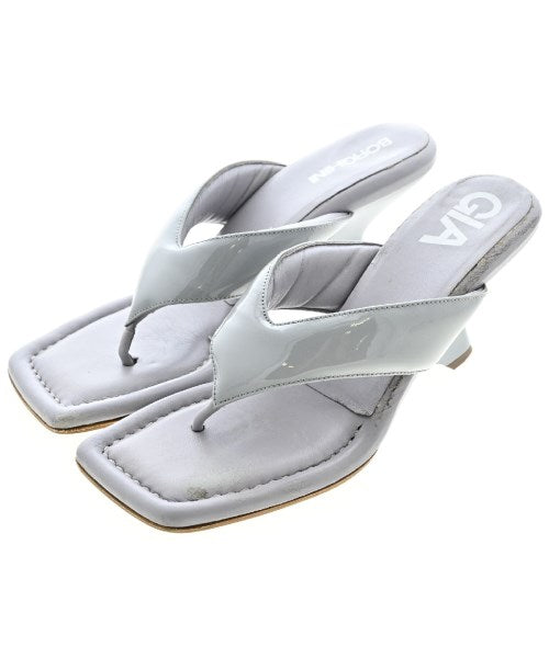 GIA BORGHINI รองเท้าแตะ