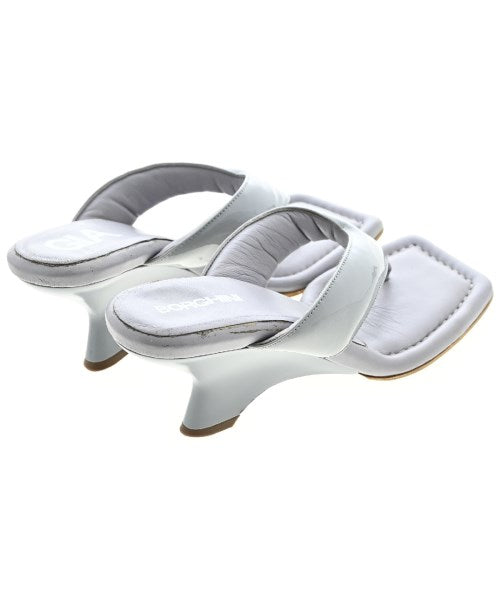 GIA BORGHINI รองเท้าแตะ