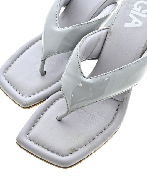 GIA BORGHINI รองเท้าแตะ