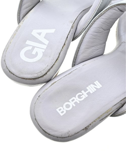 GIA BORGHINI รองเท้าแตะ