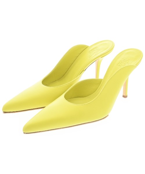 GIA BORGHINI รองเท้าส้นสูง