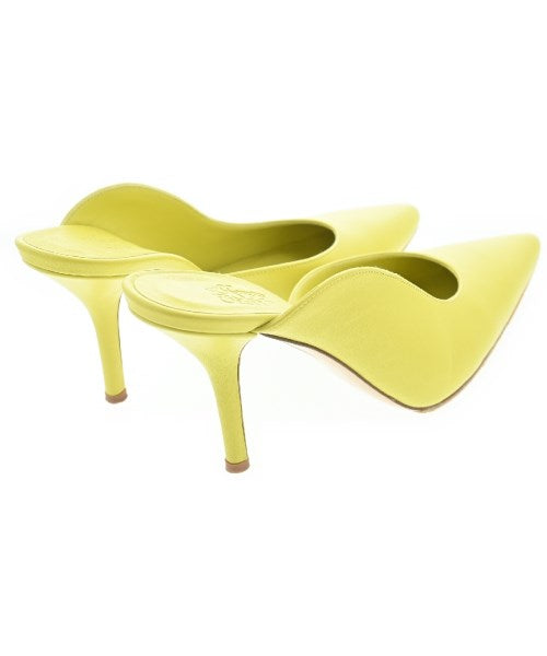 GIA BORGHINI รองเท้าส้นสูง