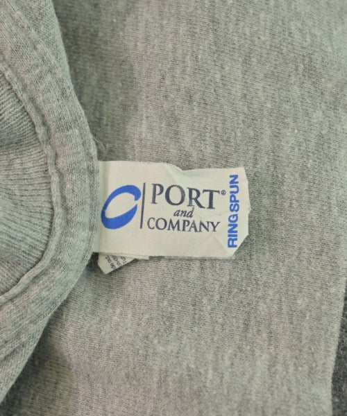 PORT and COMPANY เสื้อยืด/เสื้อท็อปส์