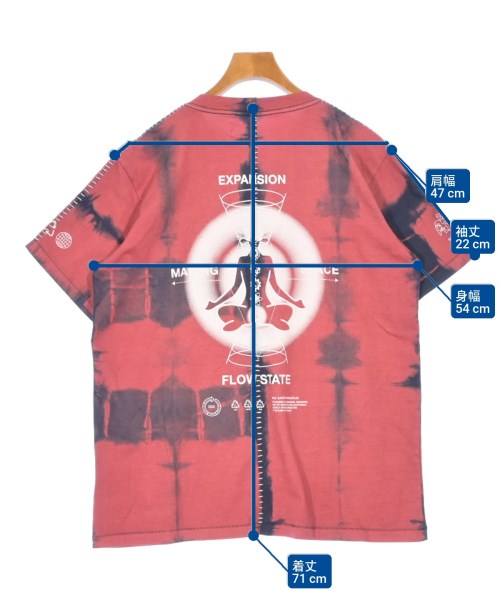 SPACE AVAILABLE เสื้อยืด/เสื้อท็อปส์