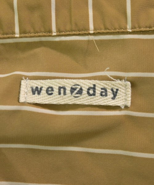 wenzday เสื้อลำลอง