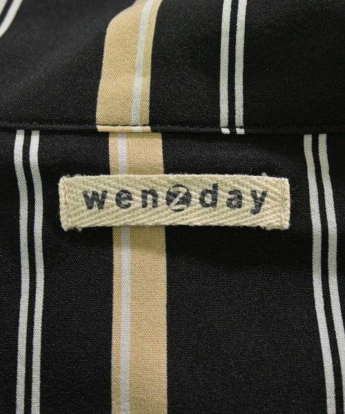 wenzday เสื้อลำลอง
